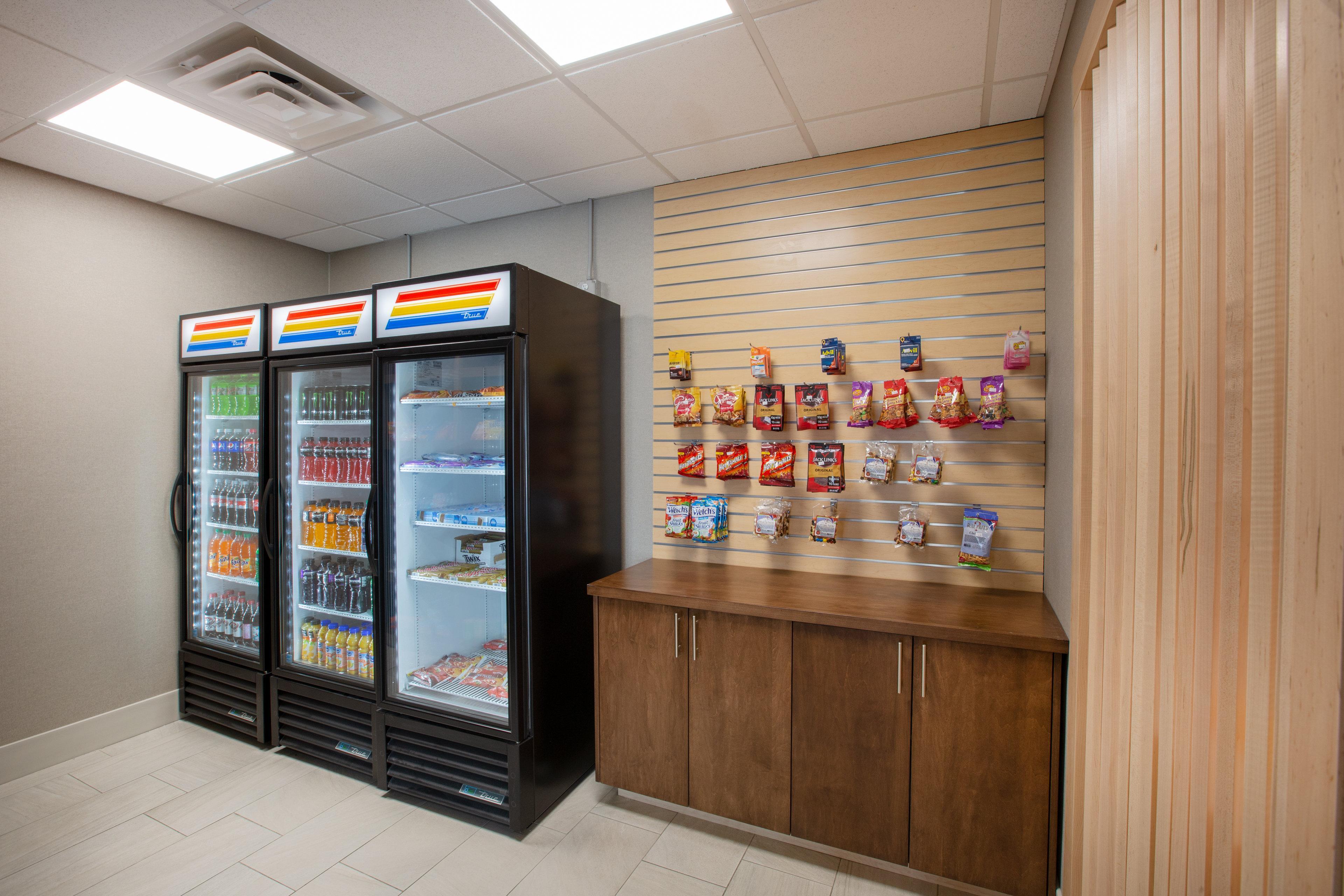 Holiday Inn Express Hotel & Suites Columbus By Ihg Buitenkant foto